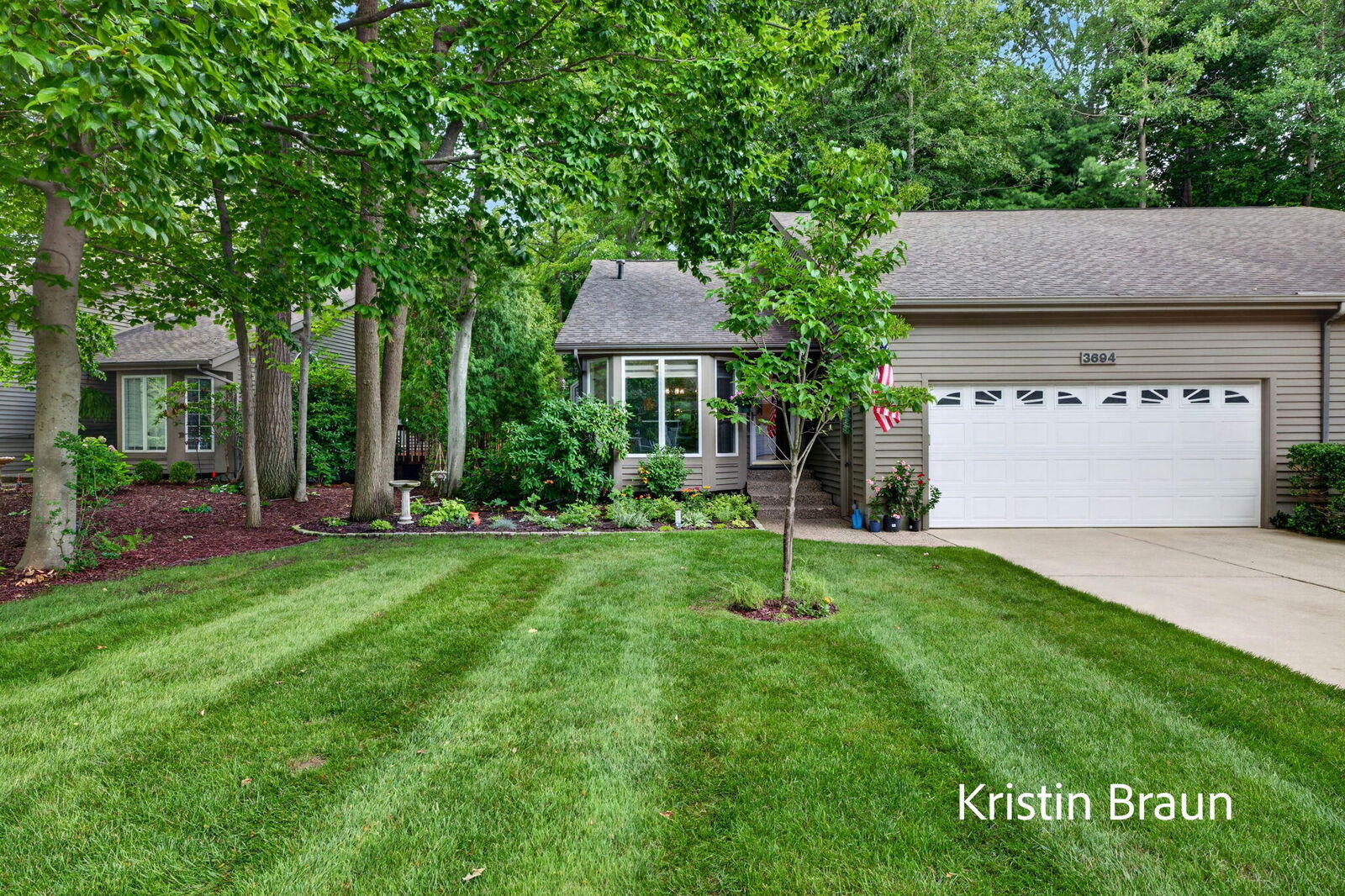 Property Photo: 3694 Arborway Drive MI 49441