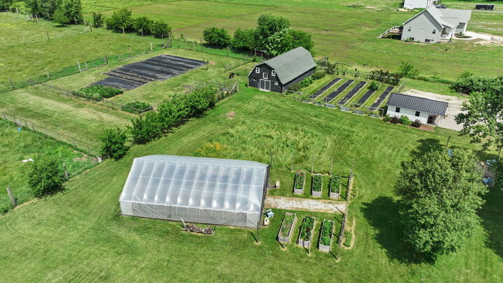 Property Photo:  9962 Holden Road  MI 49101 