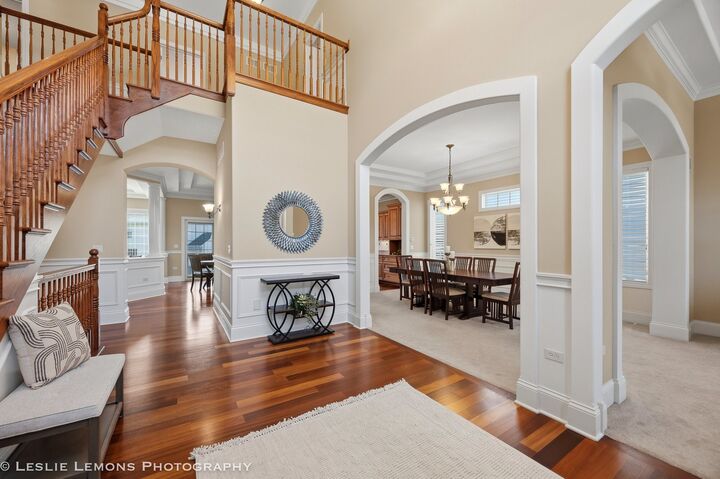 Property Photo: 1411 Hatchwood Court IL 60565
