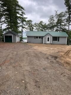 Property Photo: 828 Goose Pond Road ME 04076