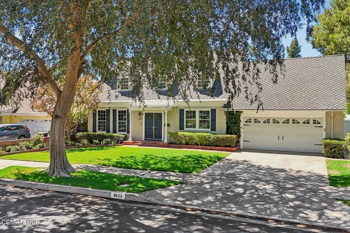 Property Photo:  9653 Oakdale Avenue  CA 91311 