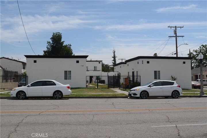 Property Photo:  1341 N D  CA 92405 