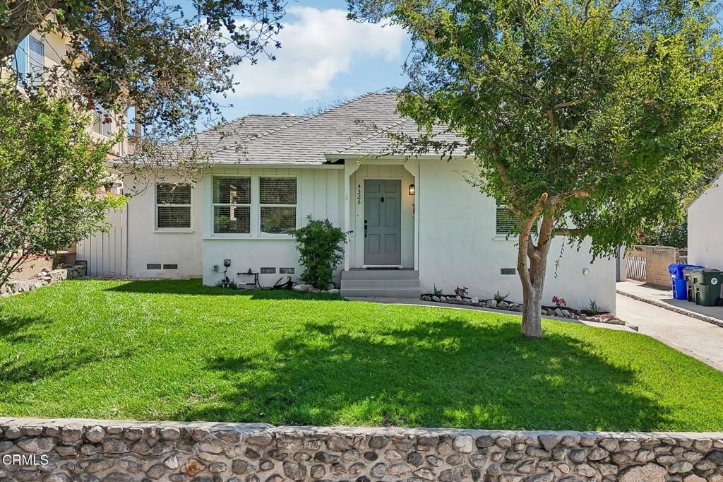 Property Photo: 4326 Briggs Avenue CA 91020