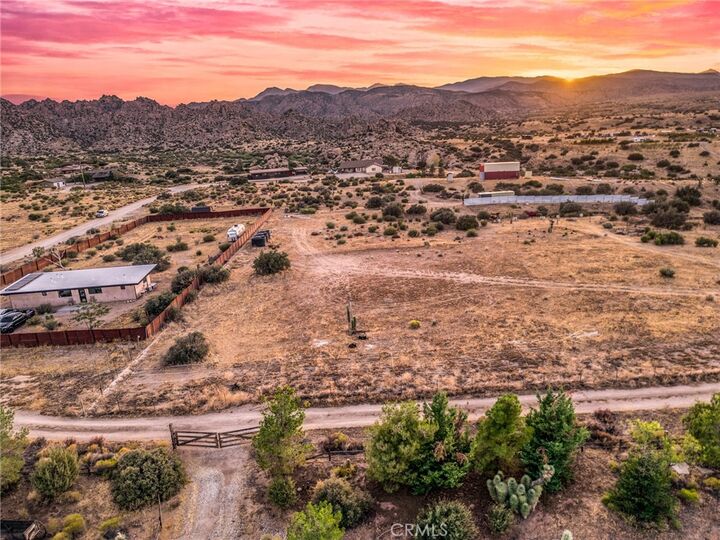 Property Photo: 5450 Red Ryder Road CA 92268