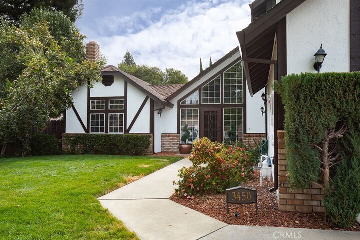Property Photo: 3450 Bob Court CA 95993