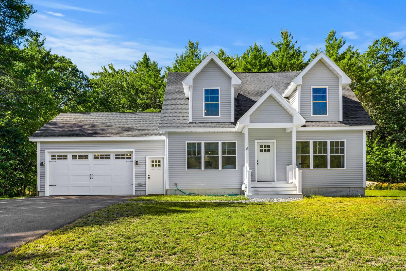 Property Photo:  4 Brookview Drive  ME 04002 