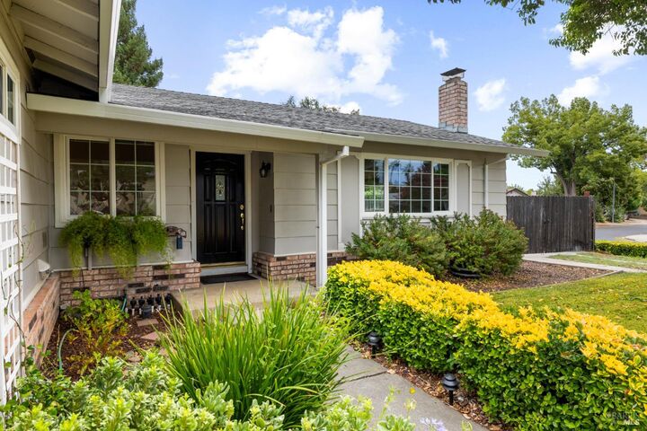 Property Photo: 454 Corte Toledo Court CA 95688