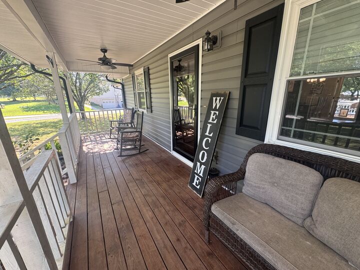 Property Photo:  200 Cg Earnest Rd NW  TN 37310 