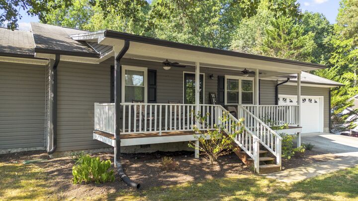 Property Photo:  200 Cg Earnest Rd NW  TN 37310 