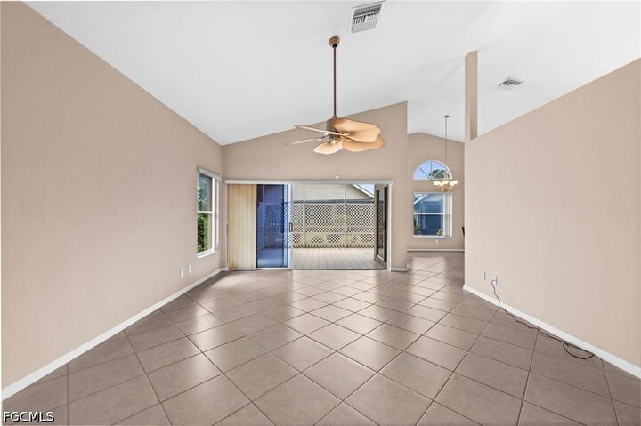 Property Photo:  13648 Admiral Court  FL 33912 