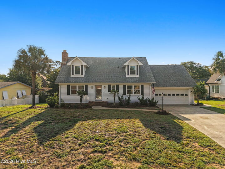 Property Photo:  316 NE 58th Street  NC 28465 