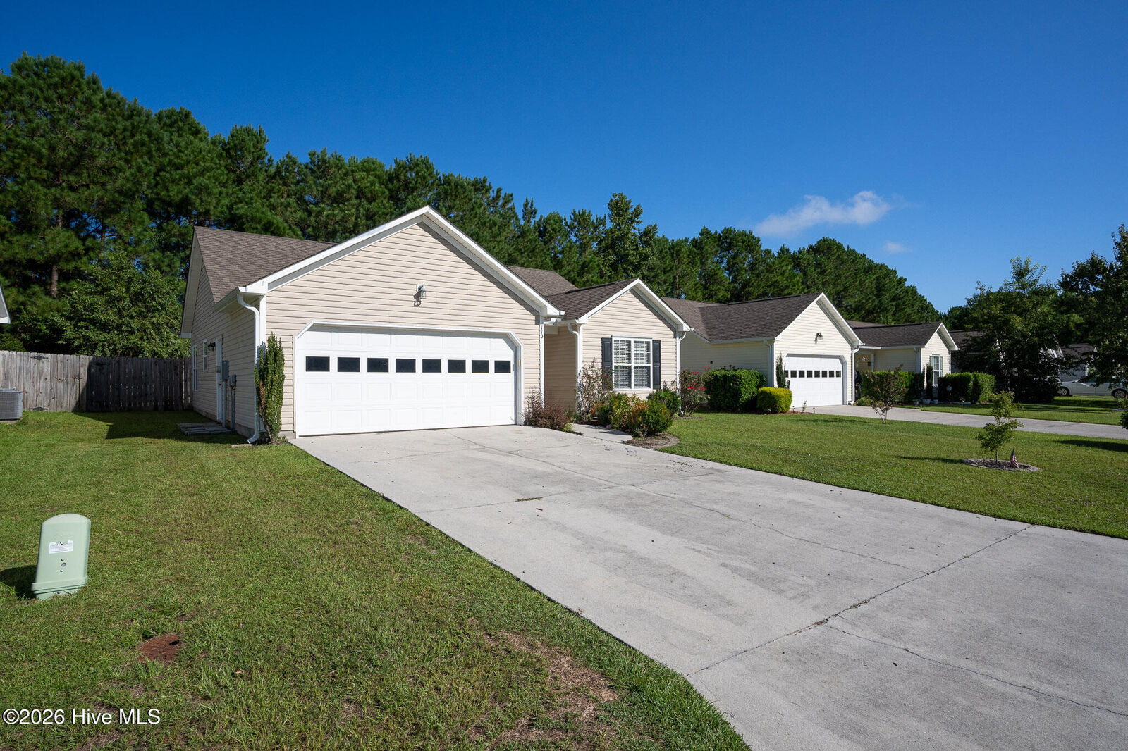 Property Photo:  110 Belvedere Drive  NC 28445 