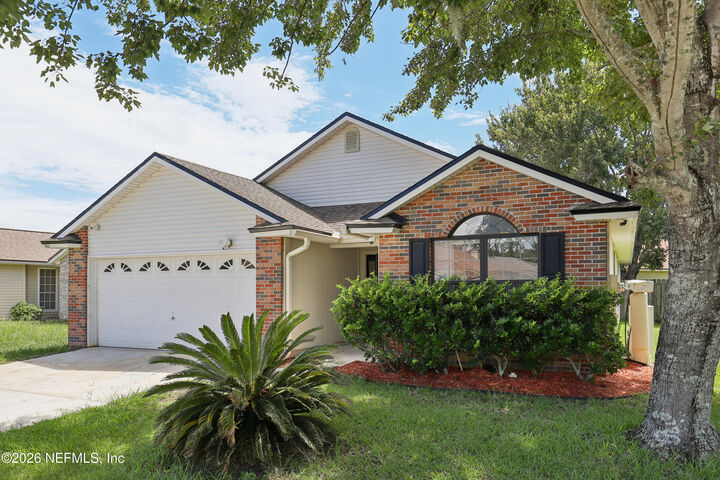 Property Photo:  3422 Brahma Bull Court  FL 32226 