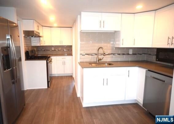 Property Photo:  651 Mill Street 3  NJ 07109 