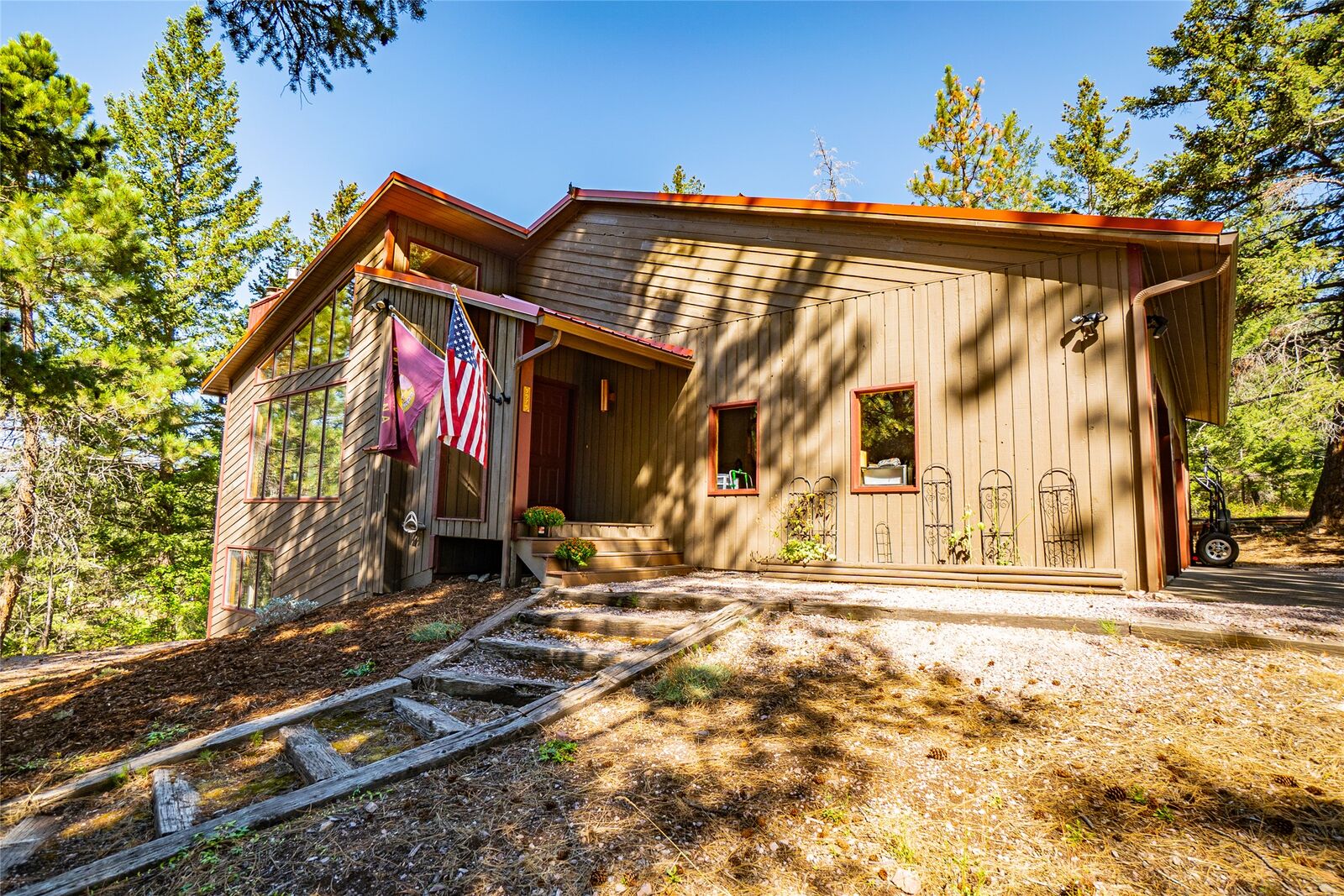 Property Photo: 9575 Bridge Burn Trail MT 59825