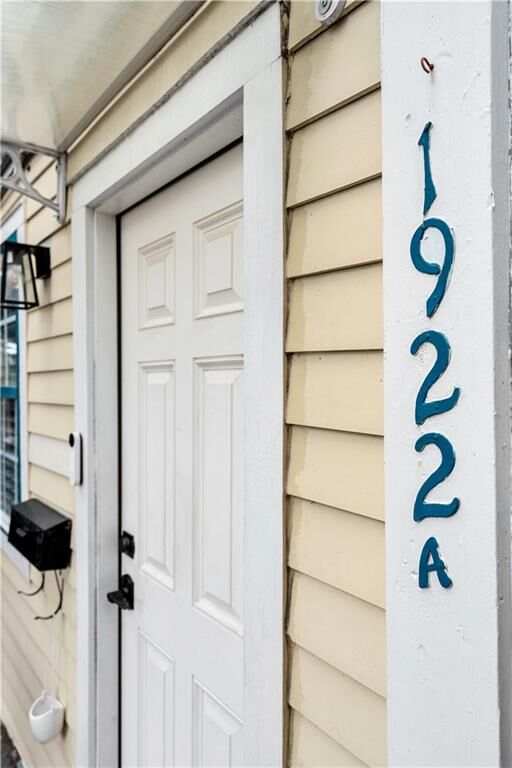 Property Photo:  1922 Adams Street A  LA 70118 