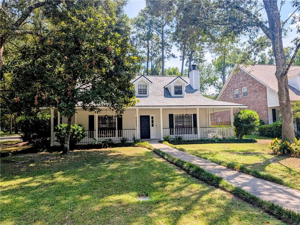 Property Photo:  4570 Marquette Street  LA 70471 