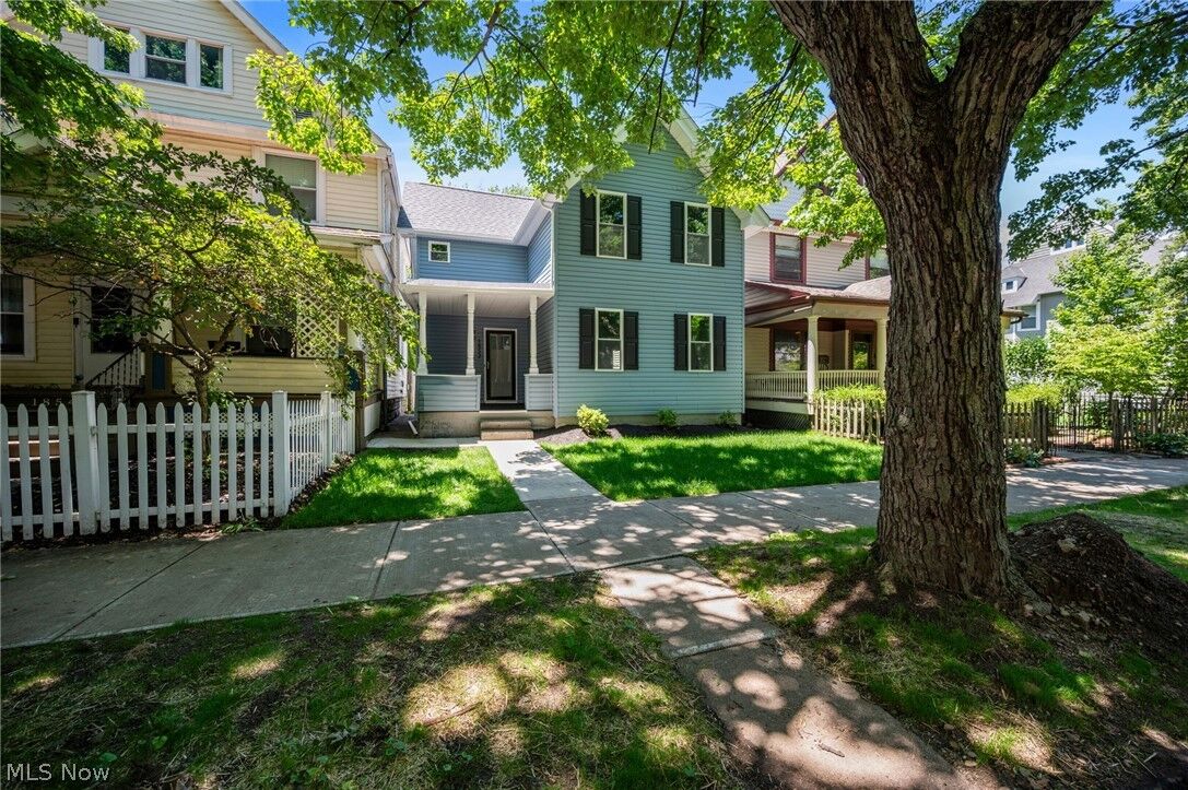 Property Photo:  1852 W 47th Street  OH 44102 