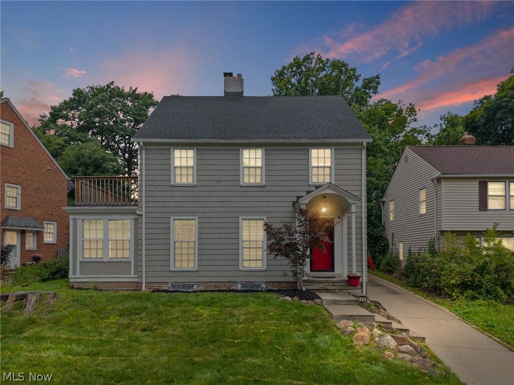 Property Photo:  2236 Edgerton Road  OH 44118 