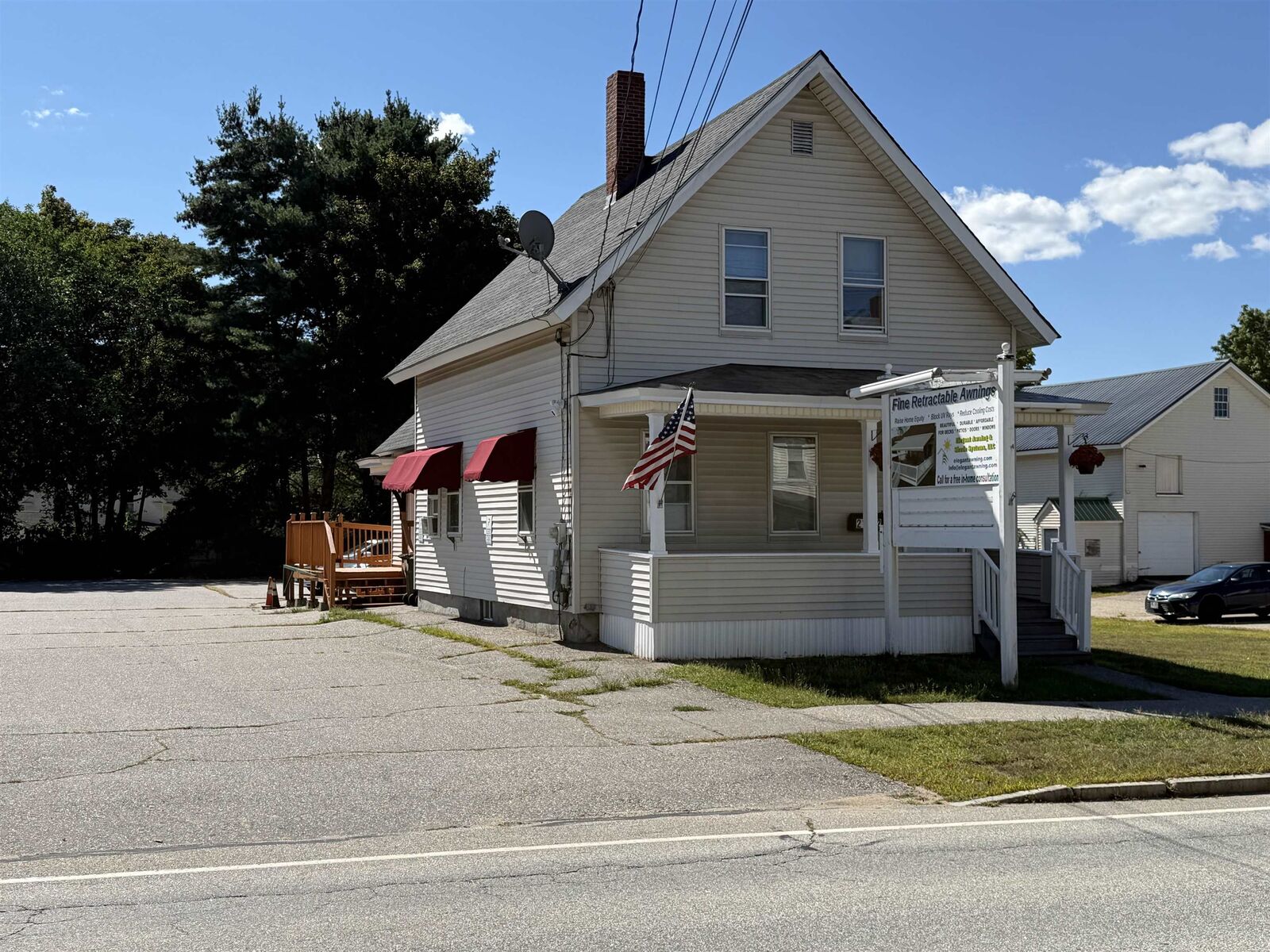 Property Photo:  218 Main Street  NH 03246 
