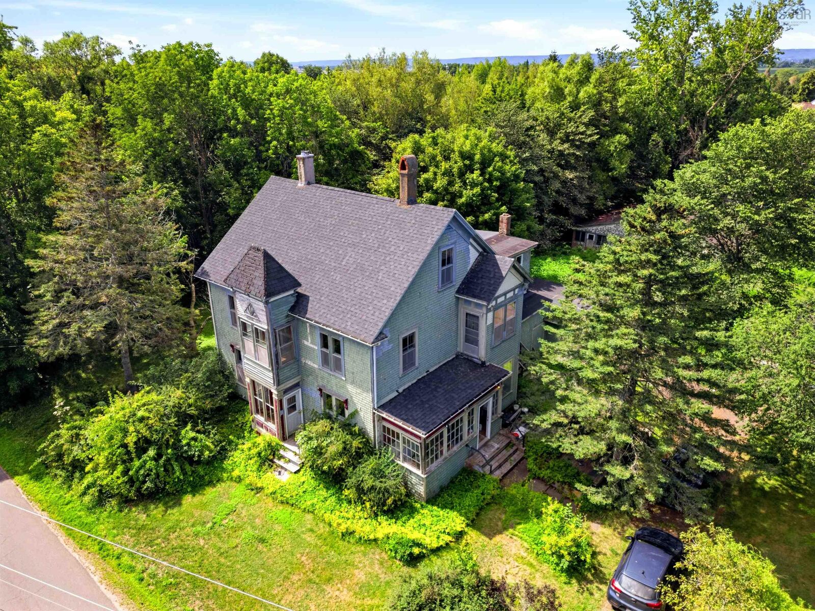 Property Photo:  2105 & 2115 Grand Pre Road  NS B0P 1M0 