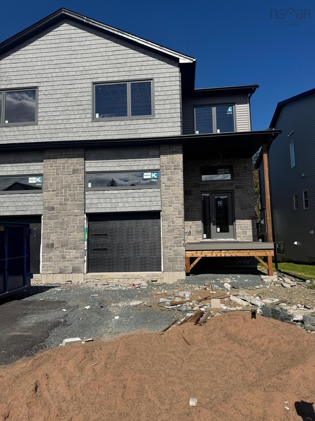 Property Photo: 65 Simona Drive NS B2X 0E1