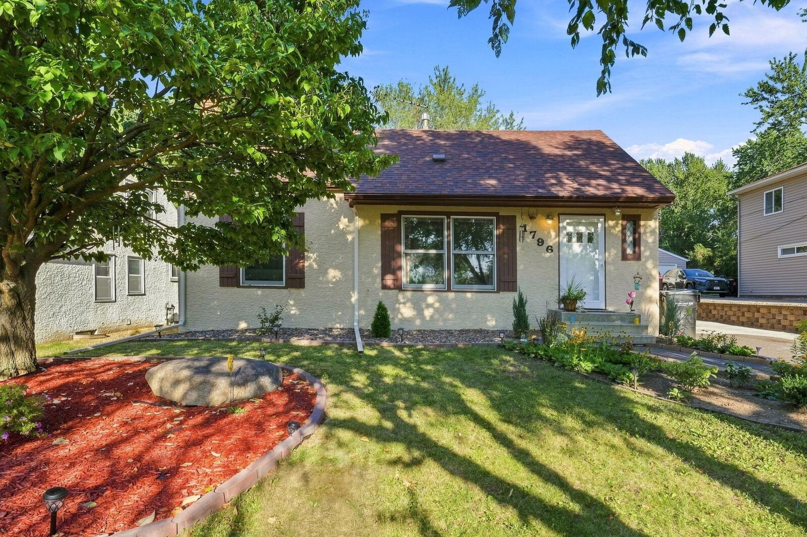Property Photo: 1796 Kennard Street MN 55109