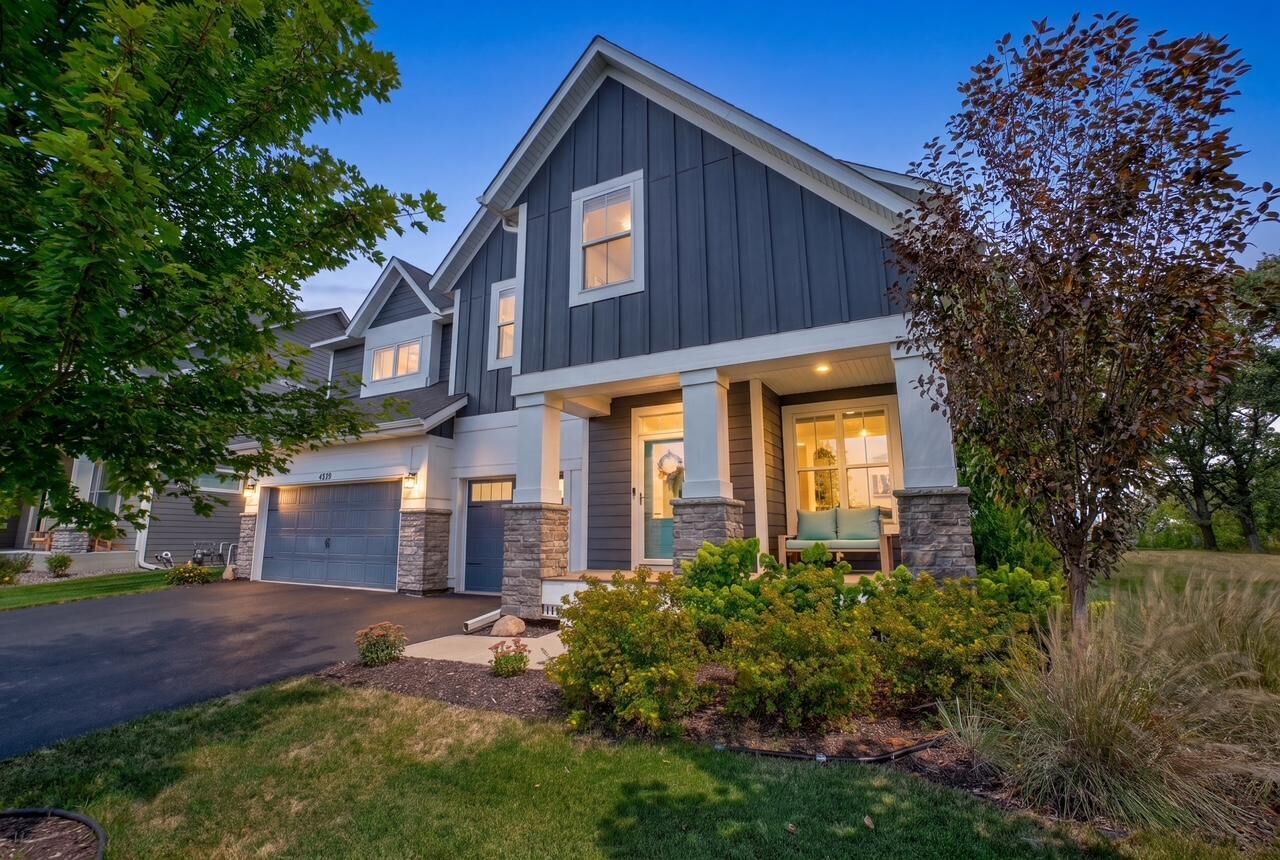 Property Photo:  4233 Arbor Bay  MN 55129 