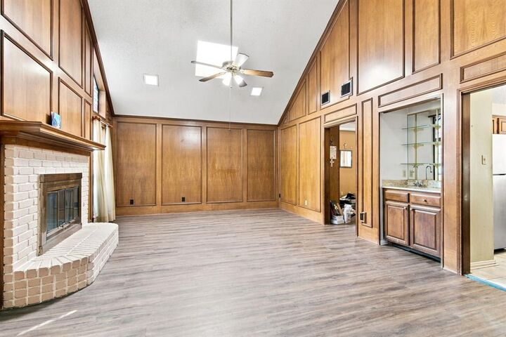 Property Photo:  1100 Coker Drive  TX 75028 