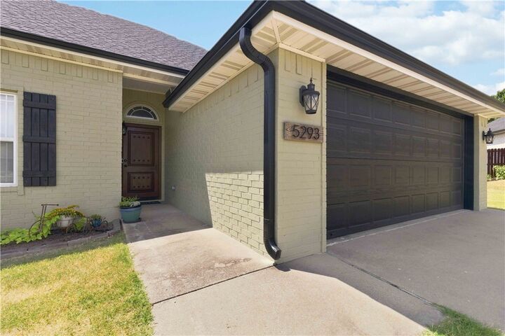 Property Photo: 5293 Baugh Avenue AR 72762