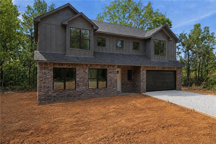 Property Photo: 1 McDole Circle AR 72715