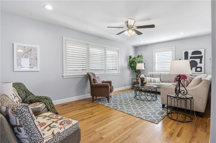 Property Photo:  1617 W Shadowridge Drive  AR 72701 