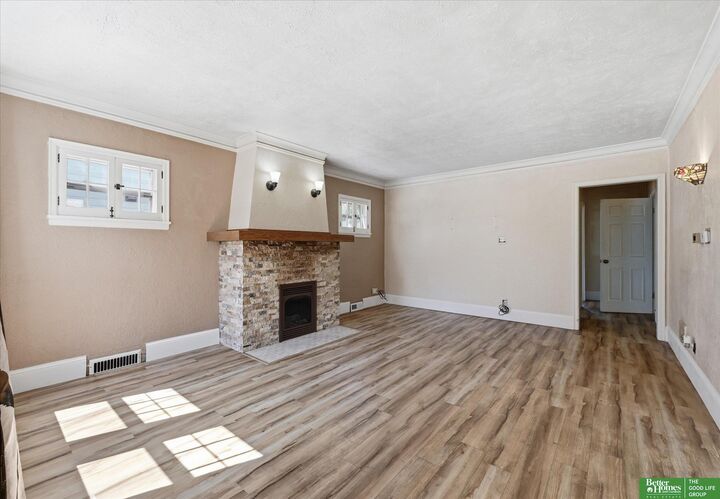 Property Photo:  6524 Emmet Street  NE 68104 