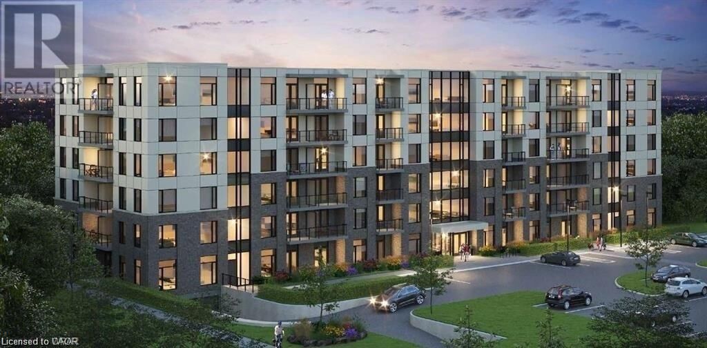 Property Photo: 103 Roger Street 308 ON N2J 0G2