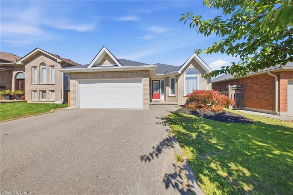 Property Photo:  36 Garner's Lane  ON N3T 6P5 