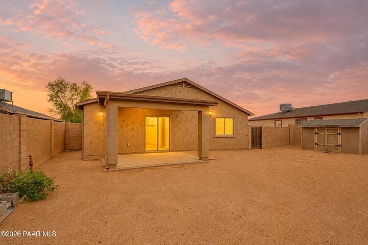 Property Photo:  1326 Taft Avenue  AZ 86323 
