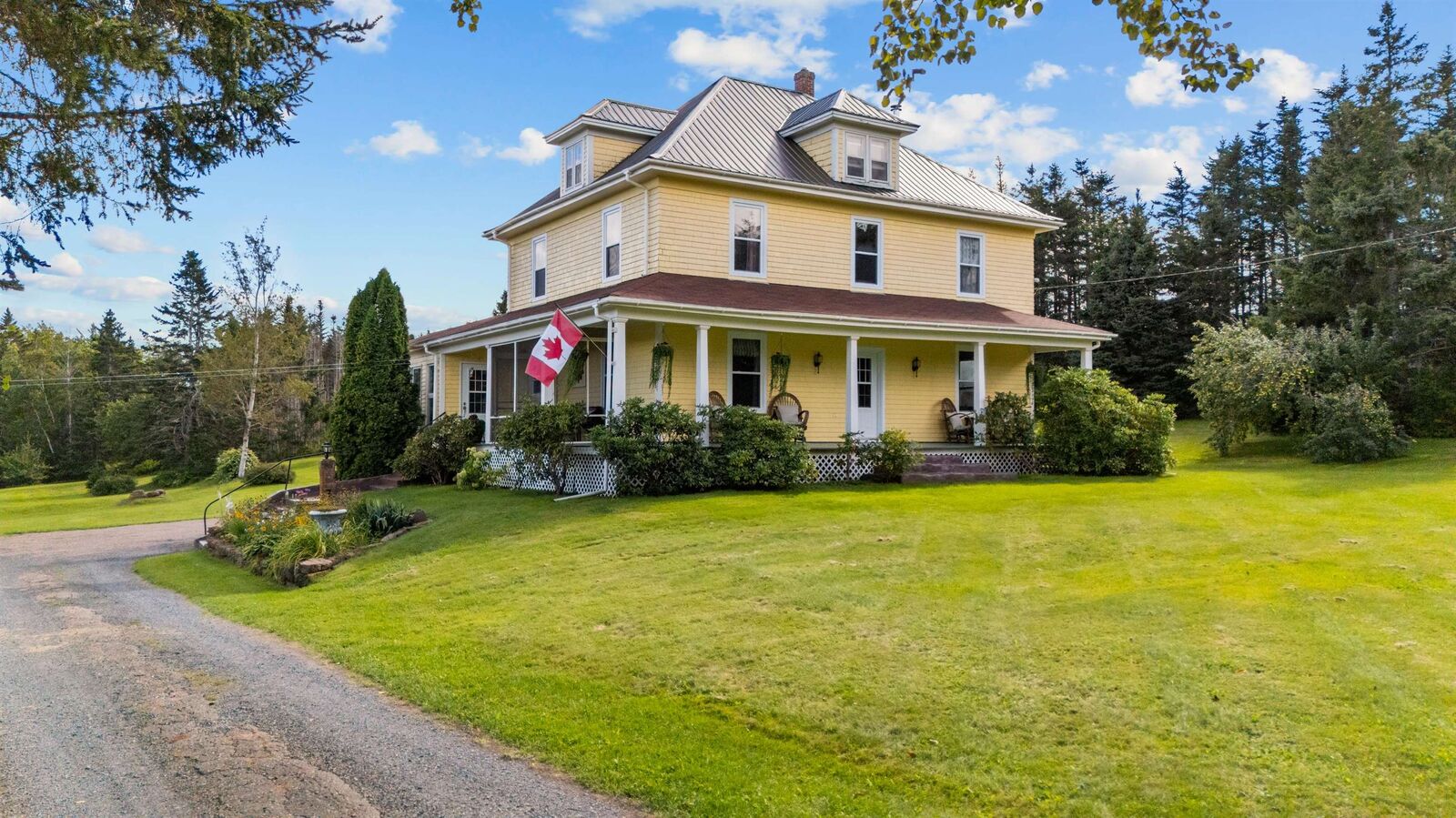 Property Photo:  2605 St Mary's Road W  PE C0A 1R0 