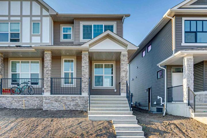 Property Photo:  58 Creekview Avenue  AB T2X 6M7 