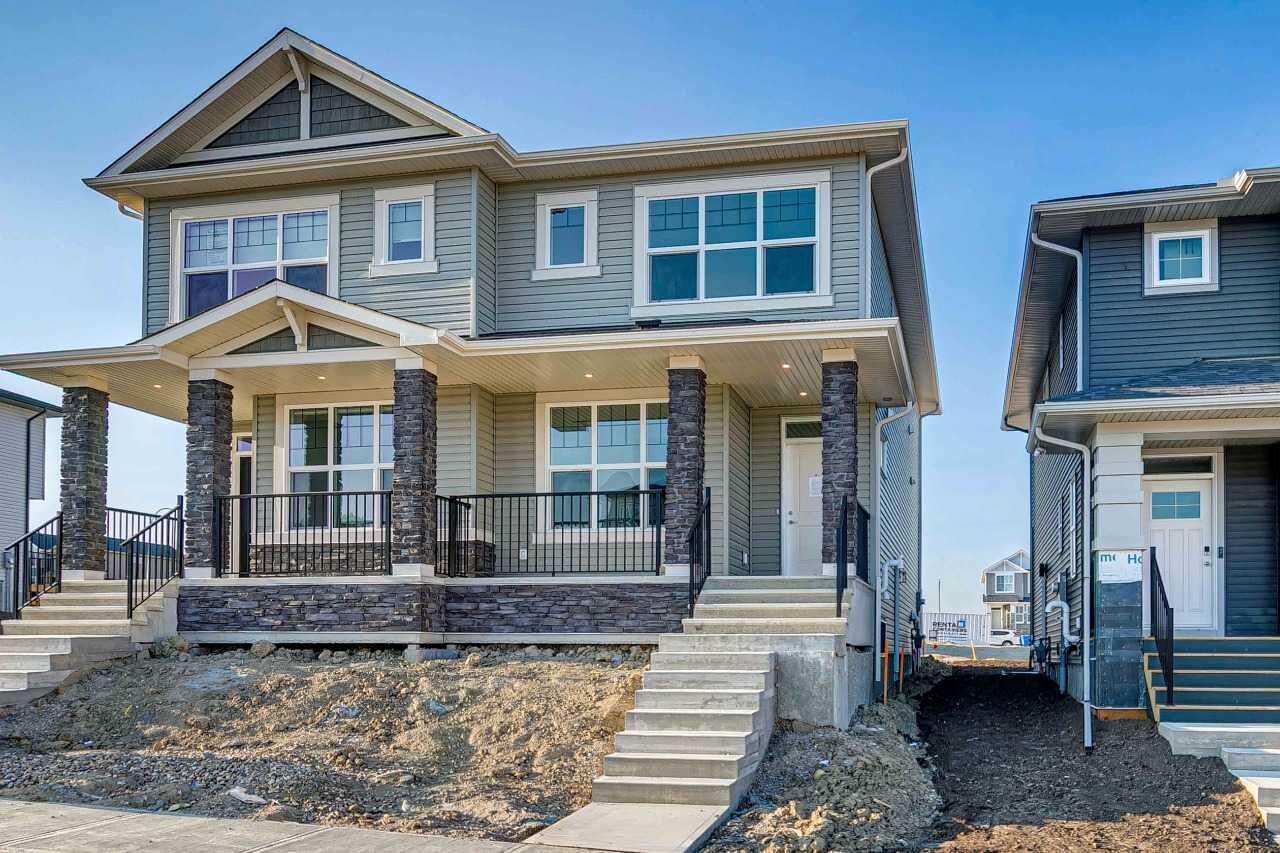 Property Photo:  98 Creekview Avenue SW  AB T2X 6M7 