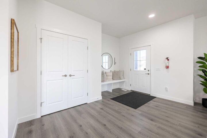 Property Photo: 128 Heartland Street AB T4C 2M3