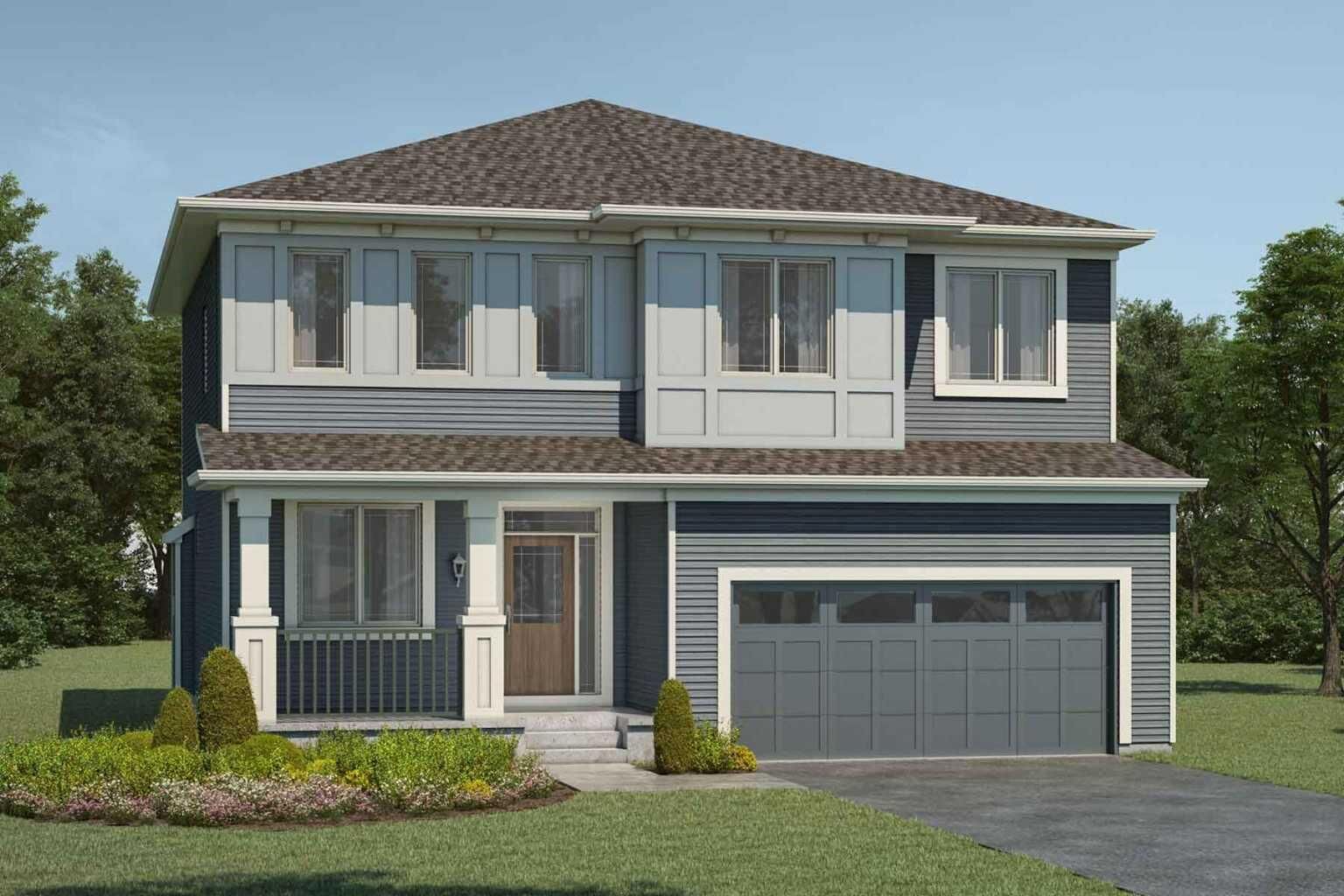 Property Photo:  32 Yorklyn Heath SW  AB T2X 6K3 