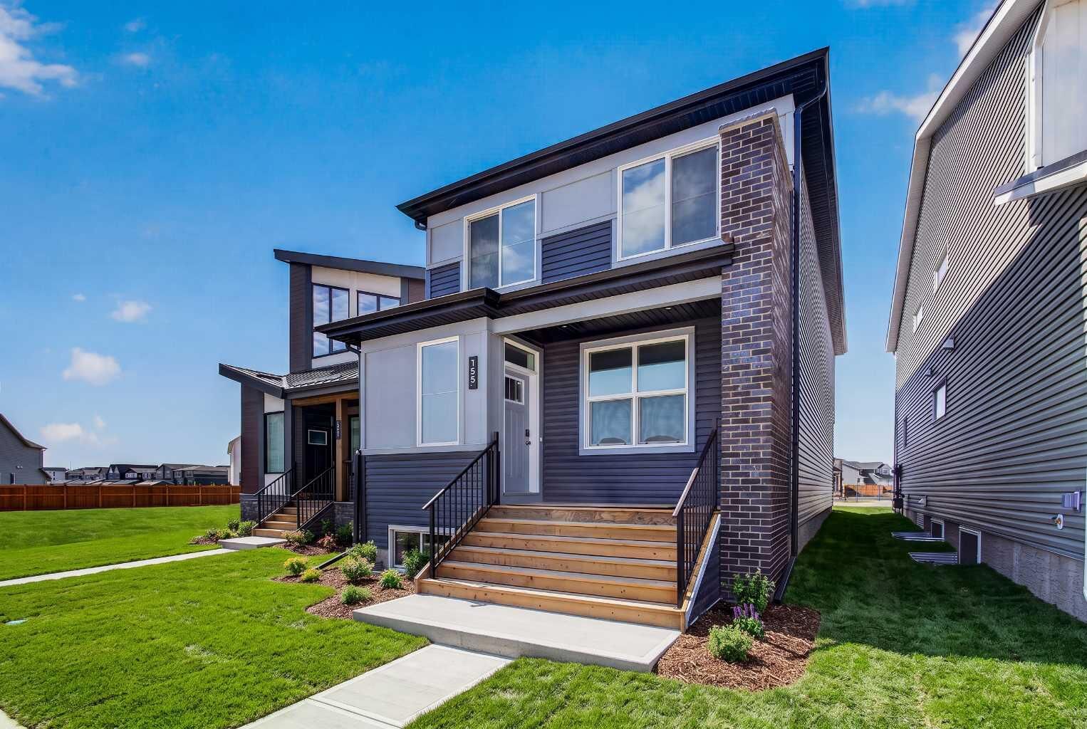 Property Photo:  155 Stargazer Grove NW  AB T3P 3E2 