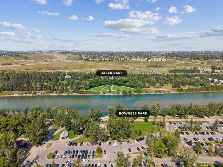 Property Photo:  8832 34 Avenue NW  AB T3B 1R8 