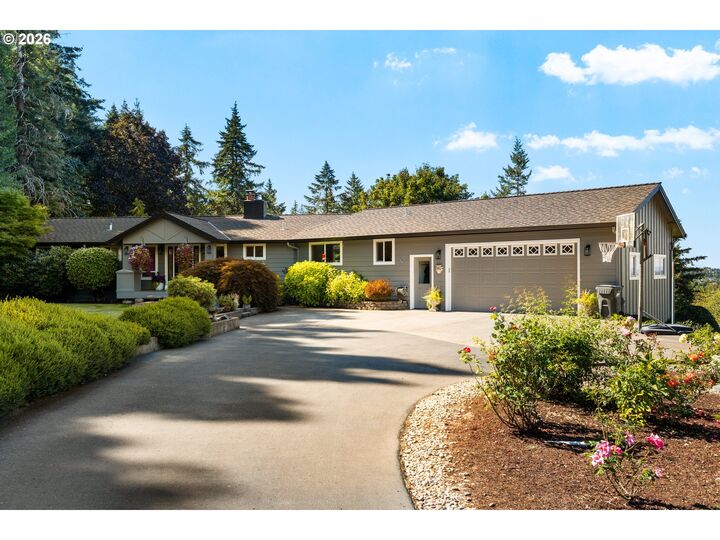 Property Photo:  24801 SW Ladd Hill Rd  OR 97140 