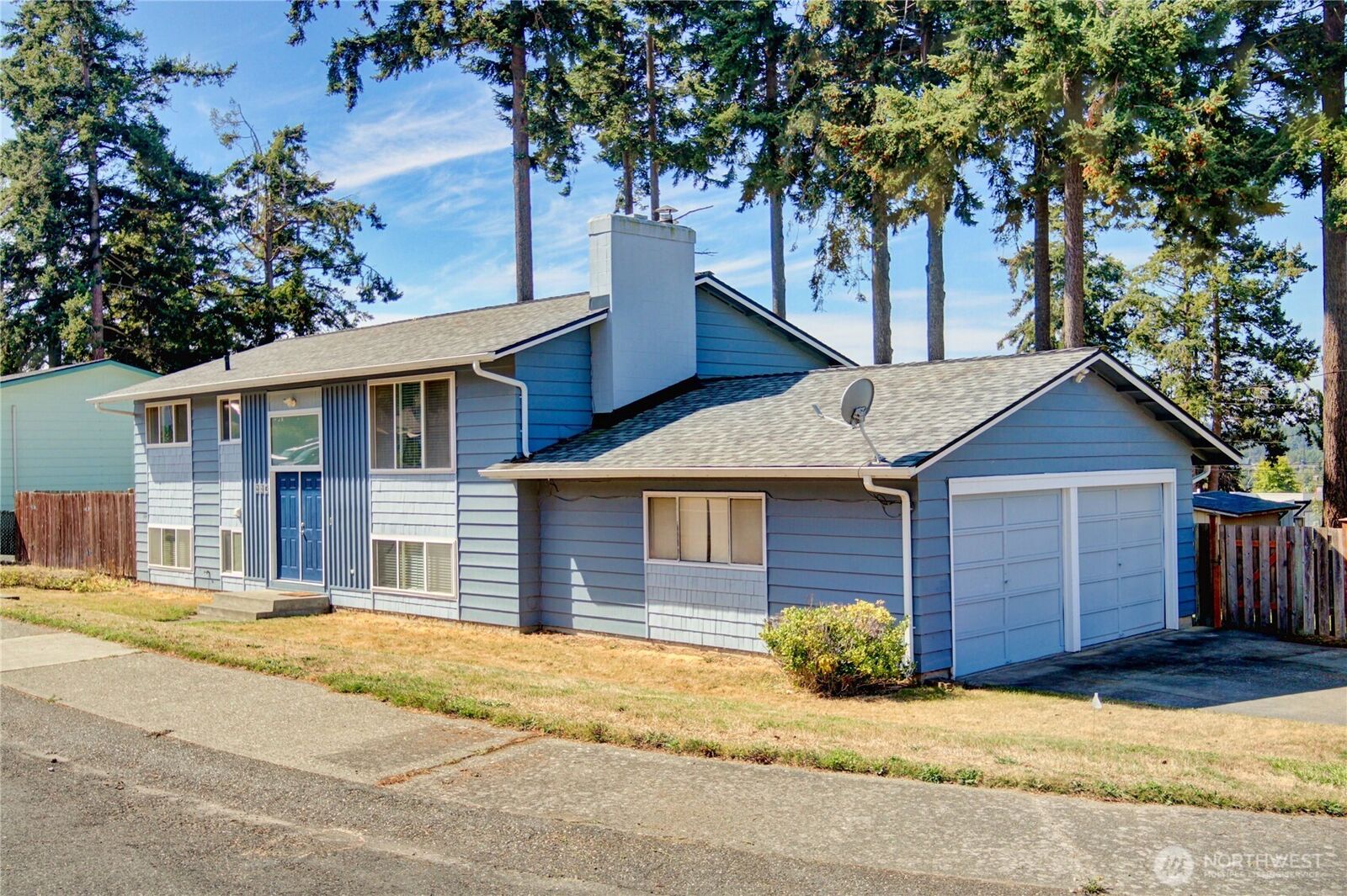 Property Photo: 983 NE O'Leary Street WA 98277