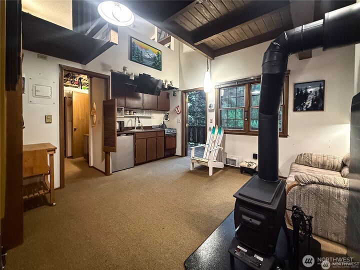 Property Photo:  17800  Alpental Access Road SE 3102  WA 98045 