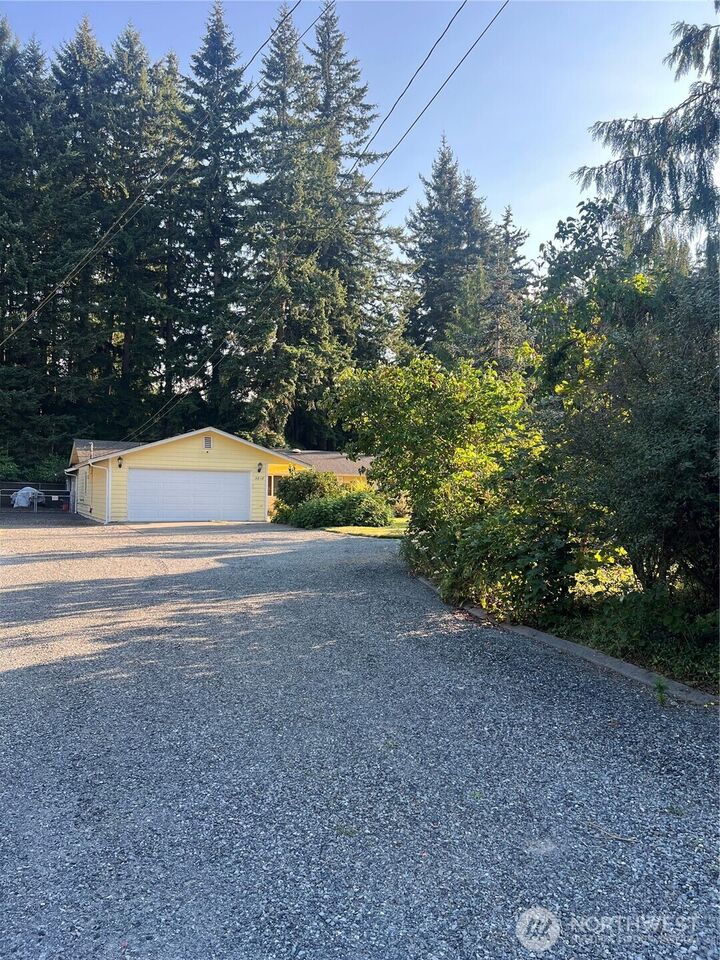 Property Photo: 3818 Rose Road WA 98292