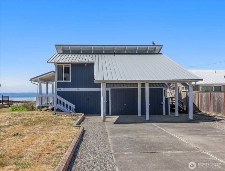 Property Photo: 5924 Cedar Street WA 98249