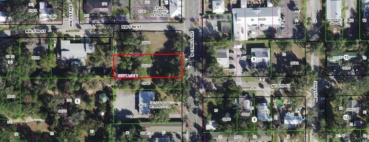 Property Photo: 00 N Citrus Avenue FL 34429