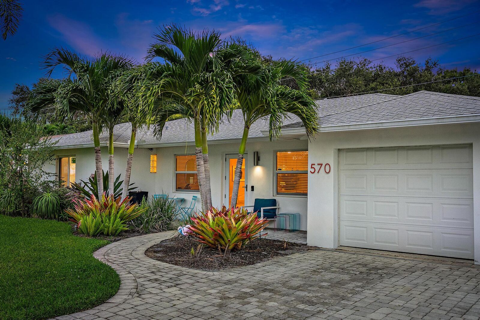 Property Photo:  570 N Dover Road  FL 33469 